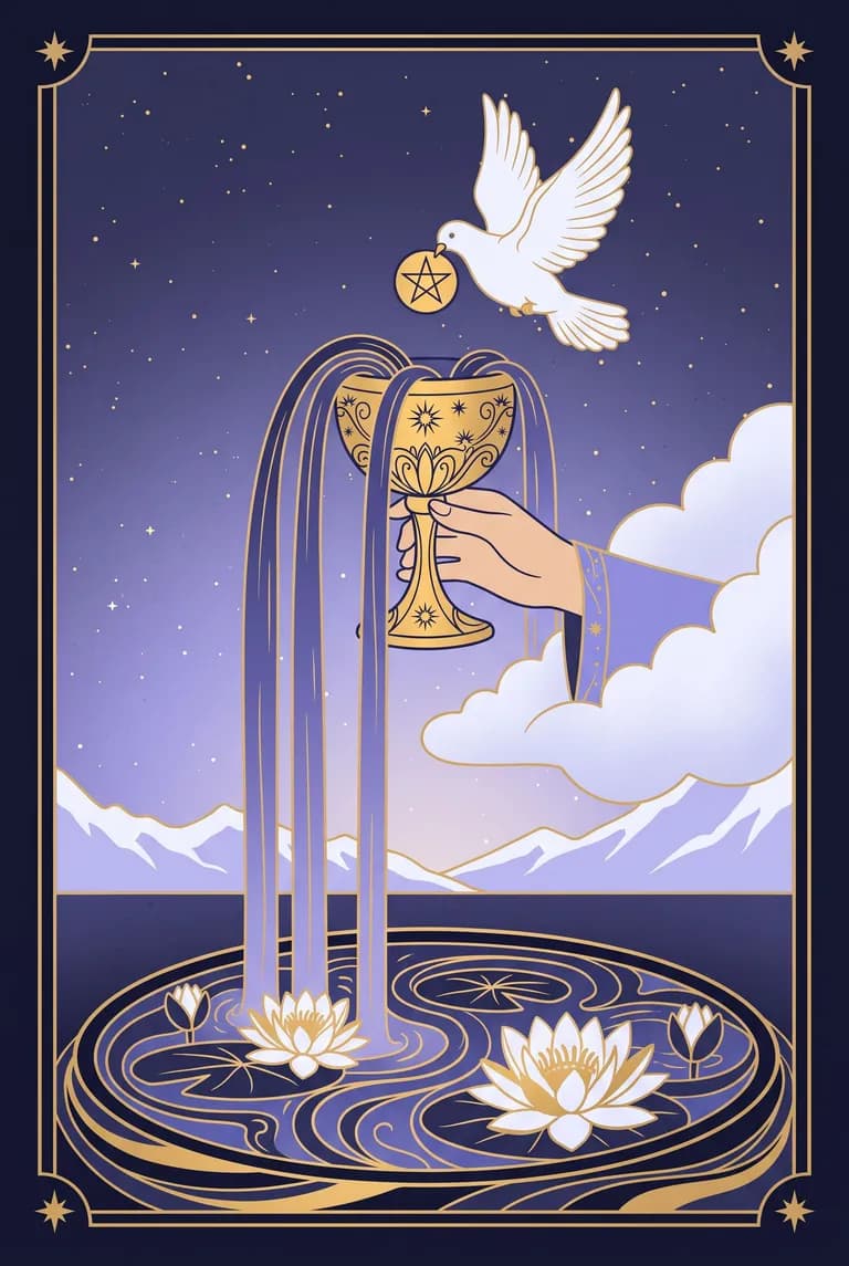 Ace of Cups