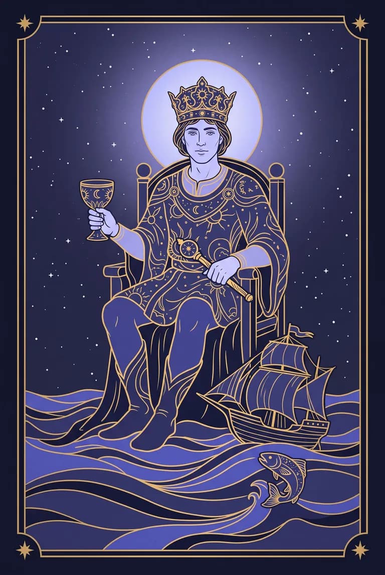 King of Cups
