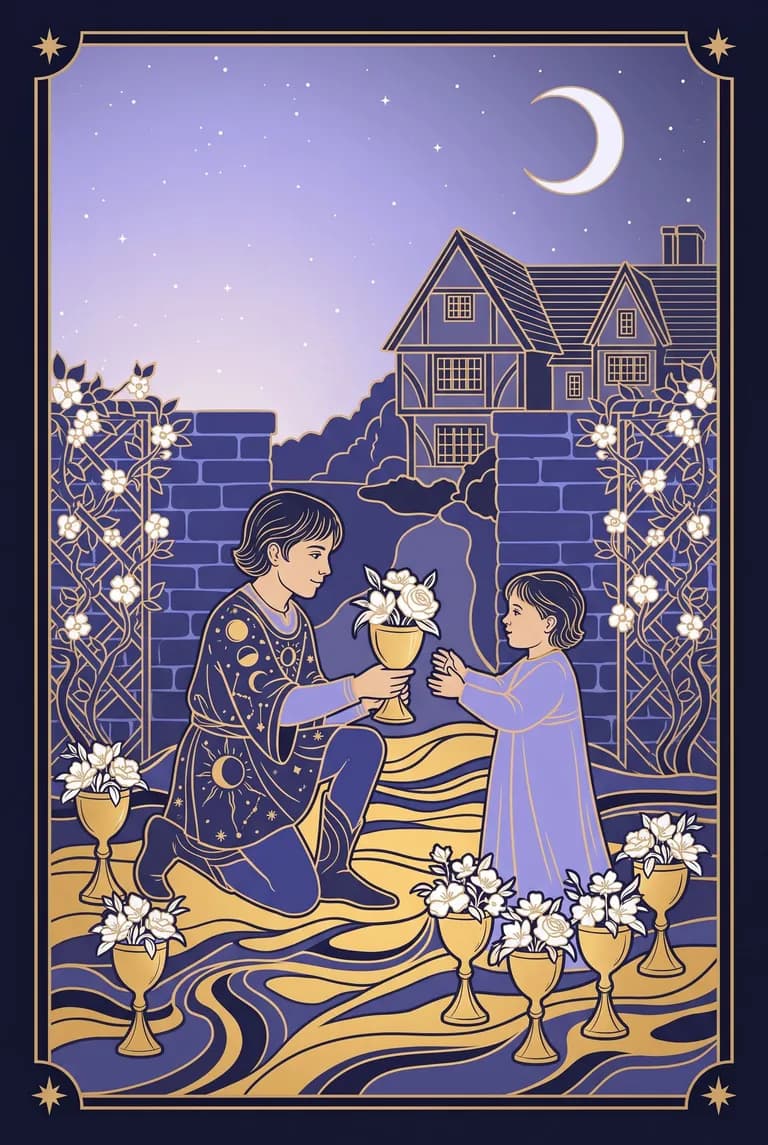 Six of Cups