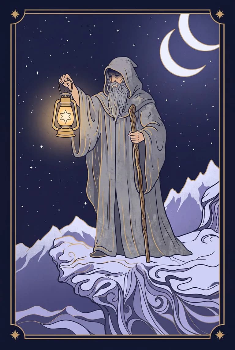 The Hermit