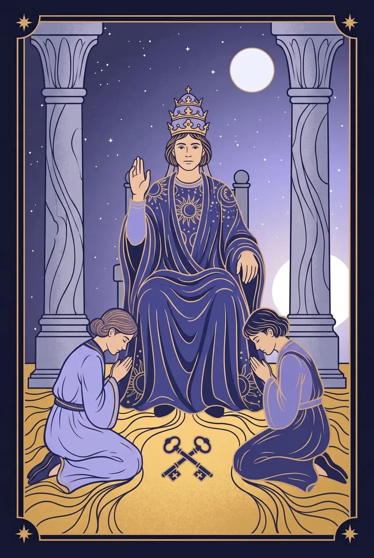 The Hierophant