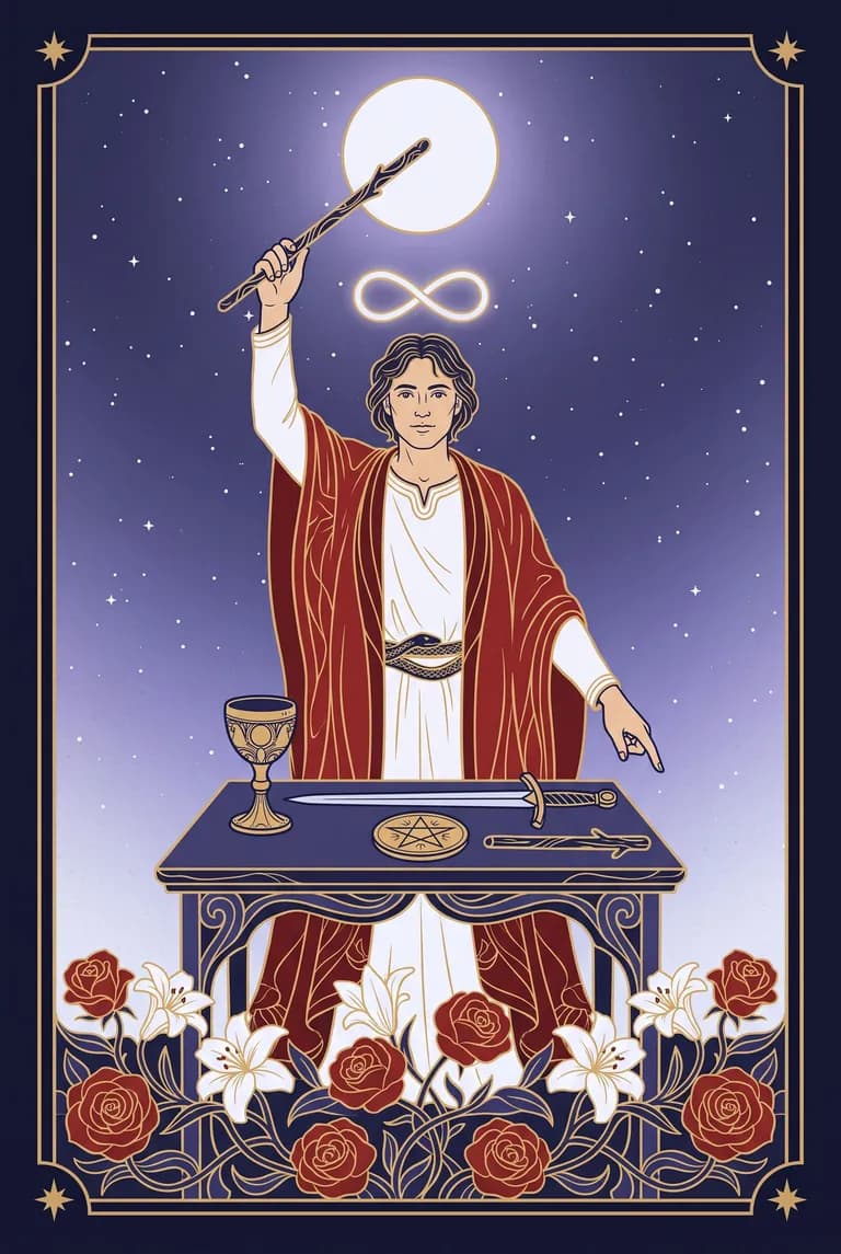 The Magician