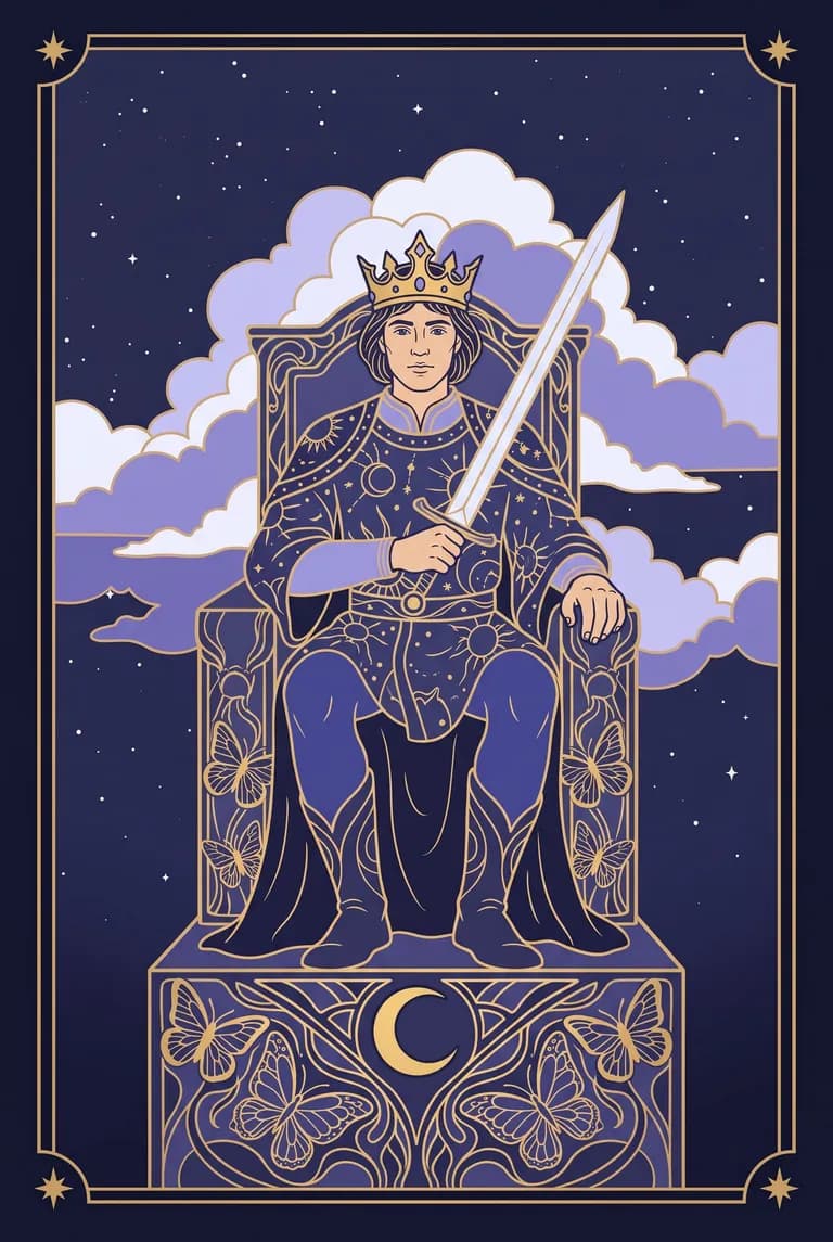 King of Swords